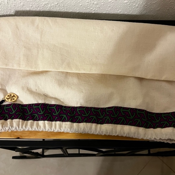 Tory Burch Britten medium Black - Picture 14 of 15